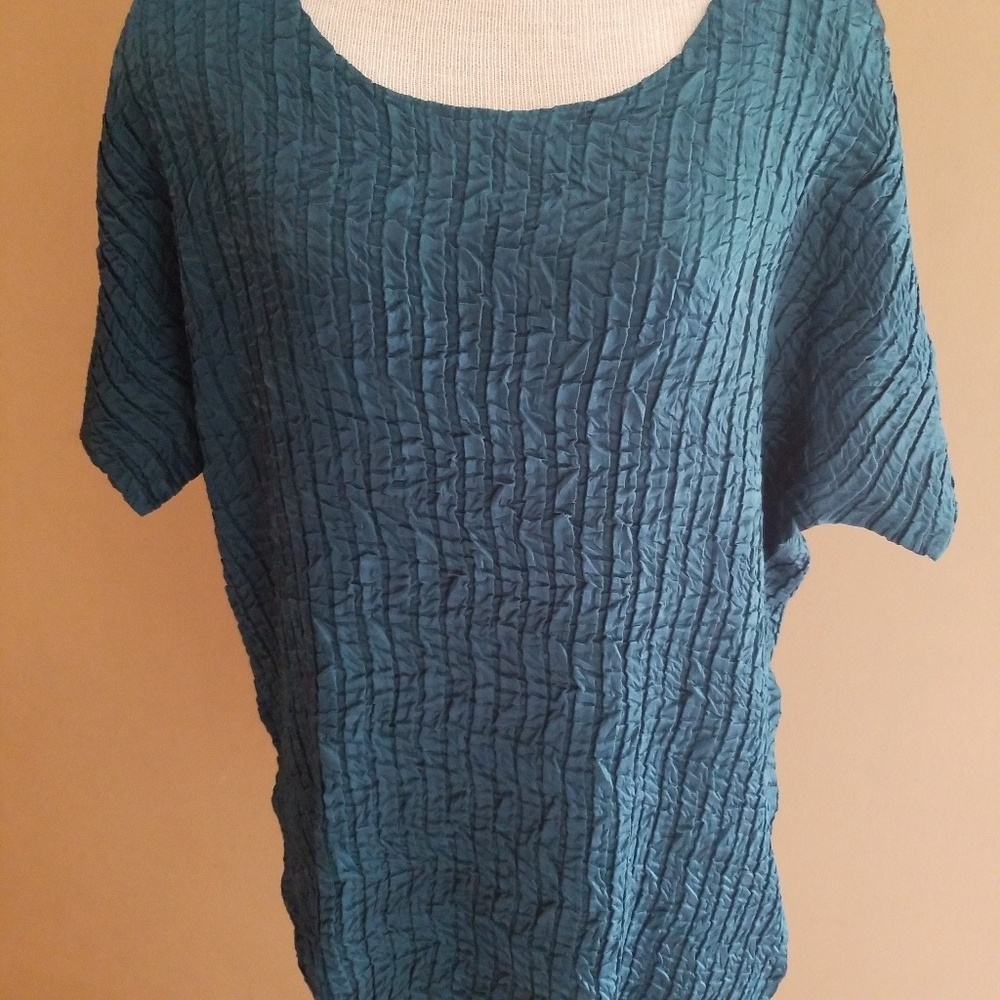 Jaclyn Smith XXL blouse